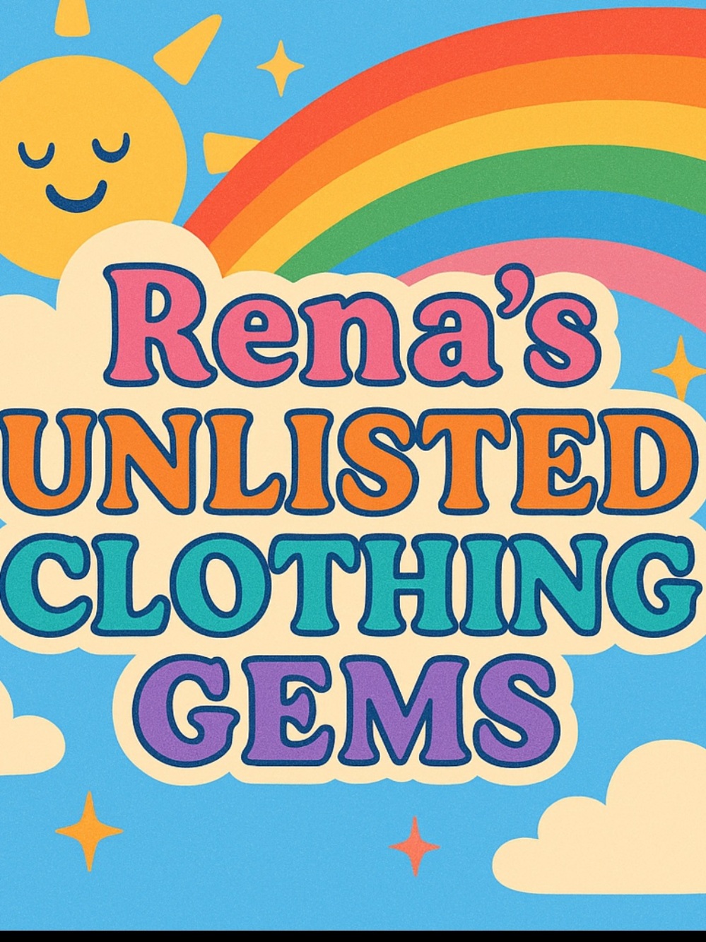 Rena’s unlisted items 51-100 ! 🌈💕